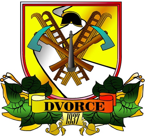 logo SDH Dvorce