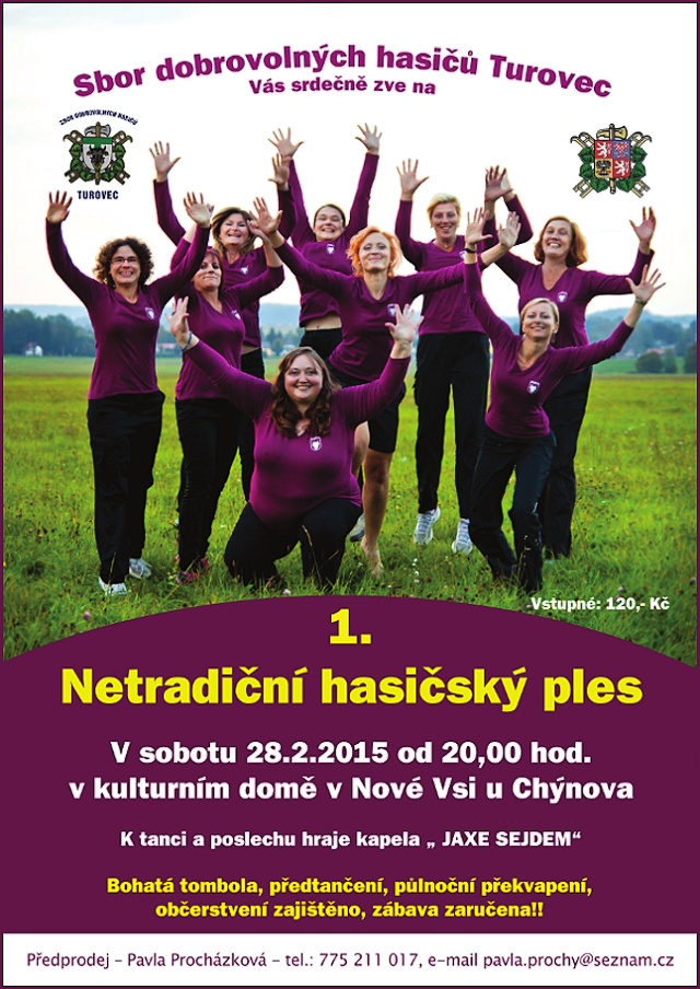 Hasisk ples SDH Turovec - Nov Ves